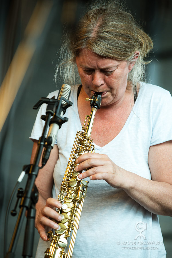 Lotte Anker, 2015