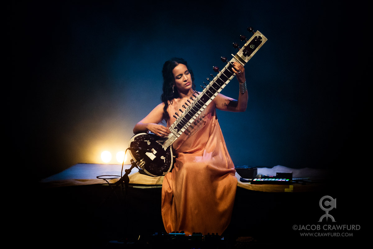 Anoushka Shankar, 2017