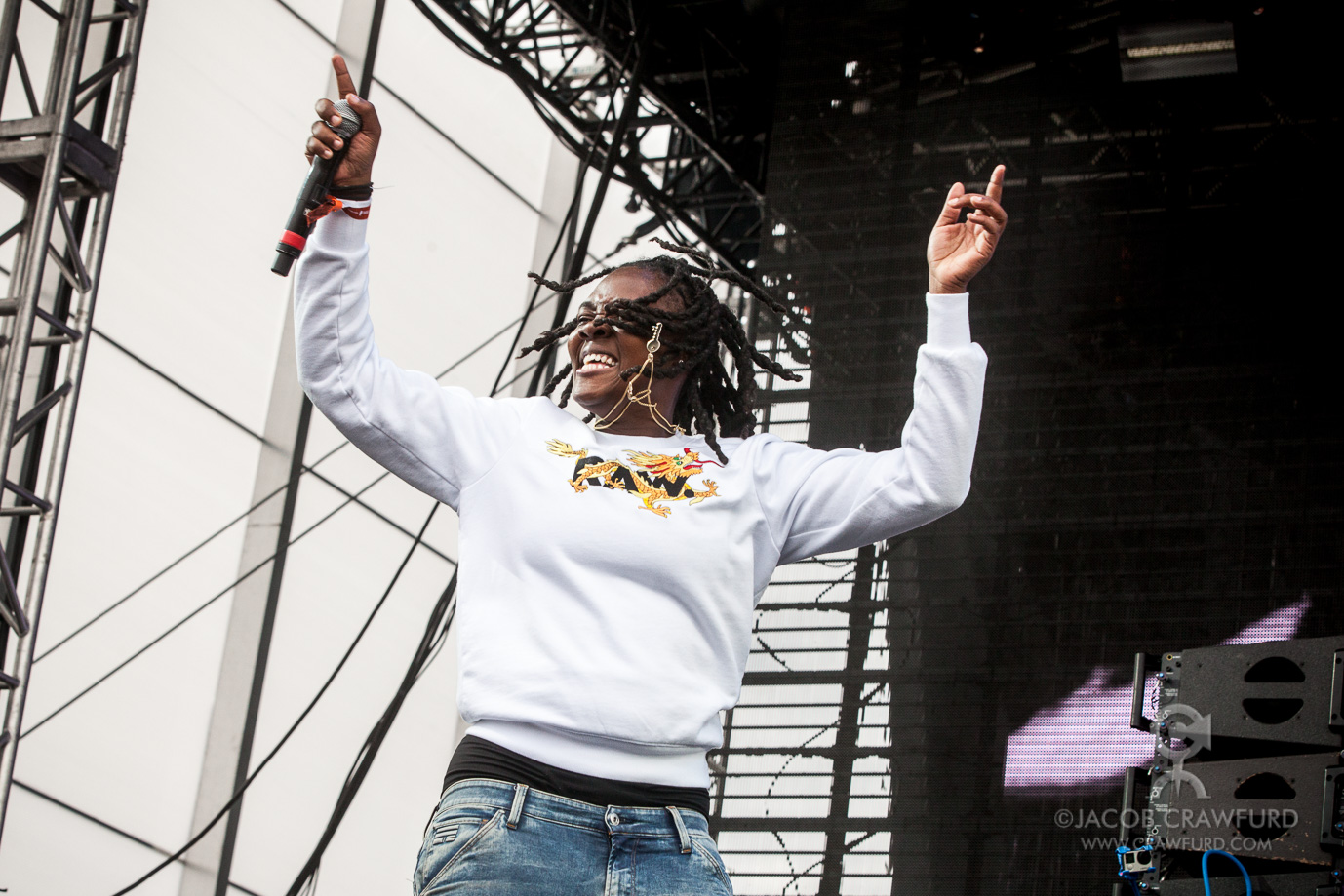 Young M.A. (US), Apollo © Photo: Jacob Crawfurd