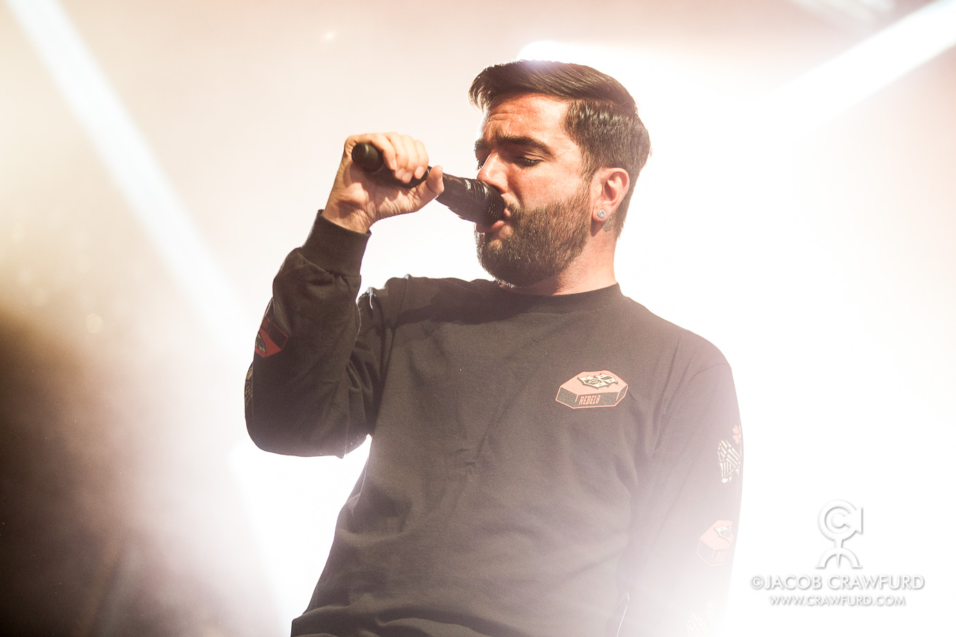 A Day To Remember (US), Avalon © Photo: Jacob Crawfurd