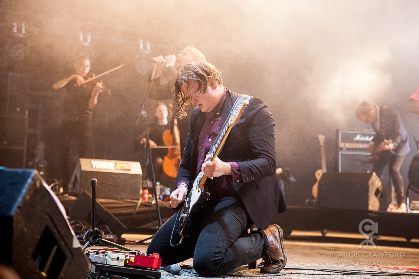 Kellermansch (Denmark), Arena © Photo: Jacob Crawfurd