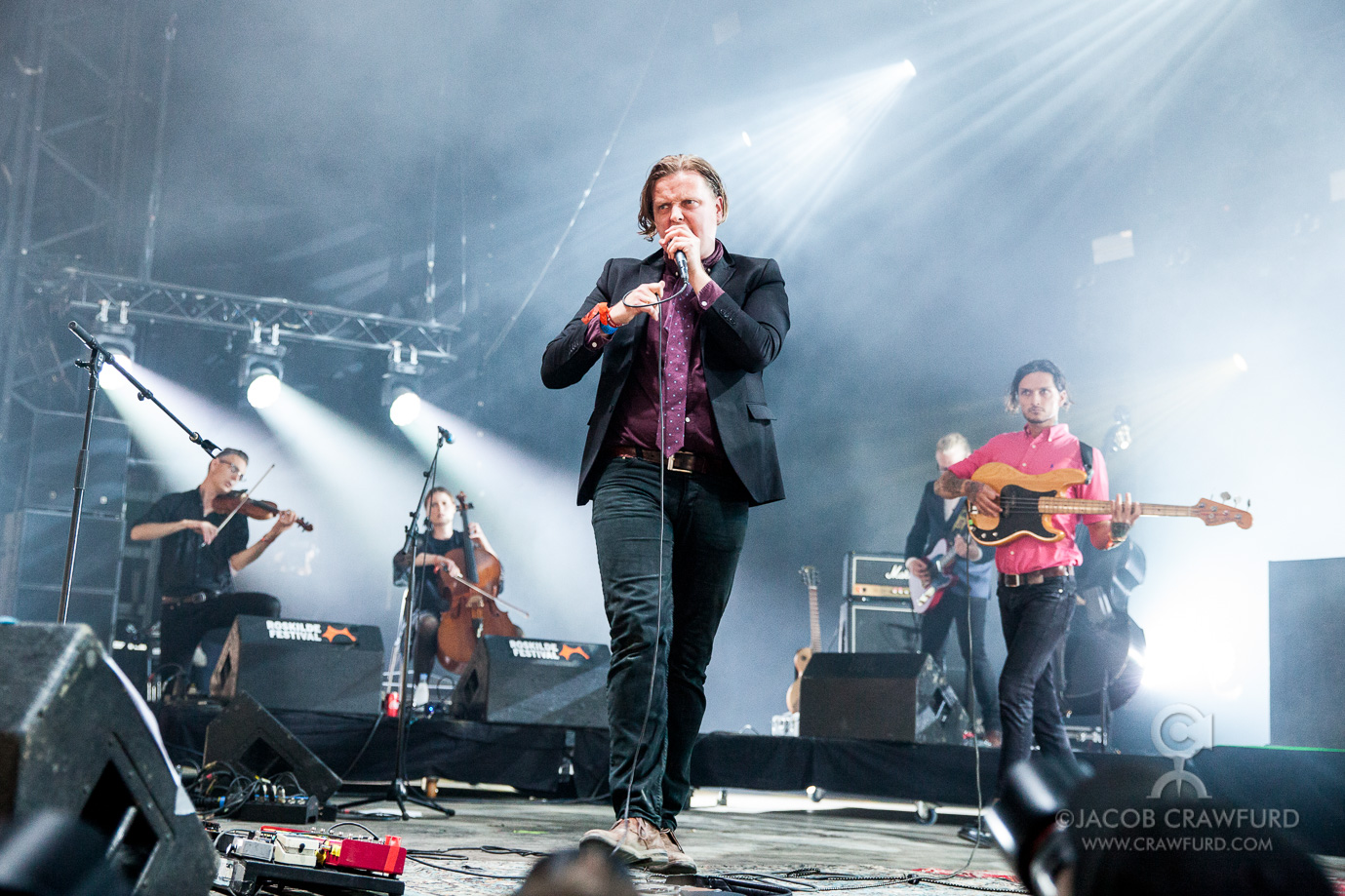 Kellermansch (Denmark), Arena © Photo: Jacob Crawfurd