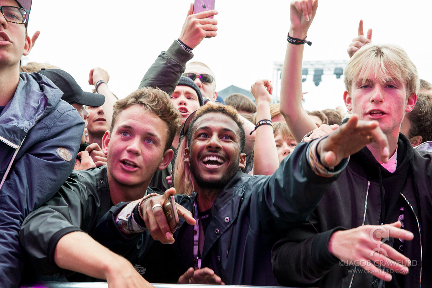 Krept & Konan (UK), Apollo © Photo: Jacob Crawfurd