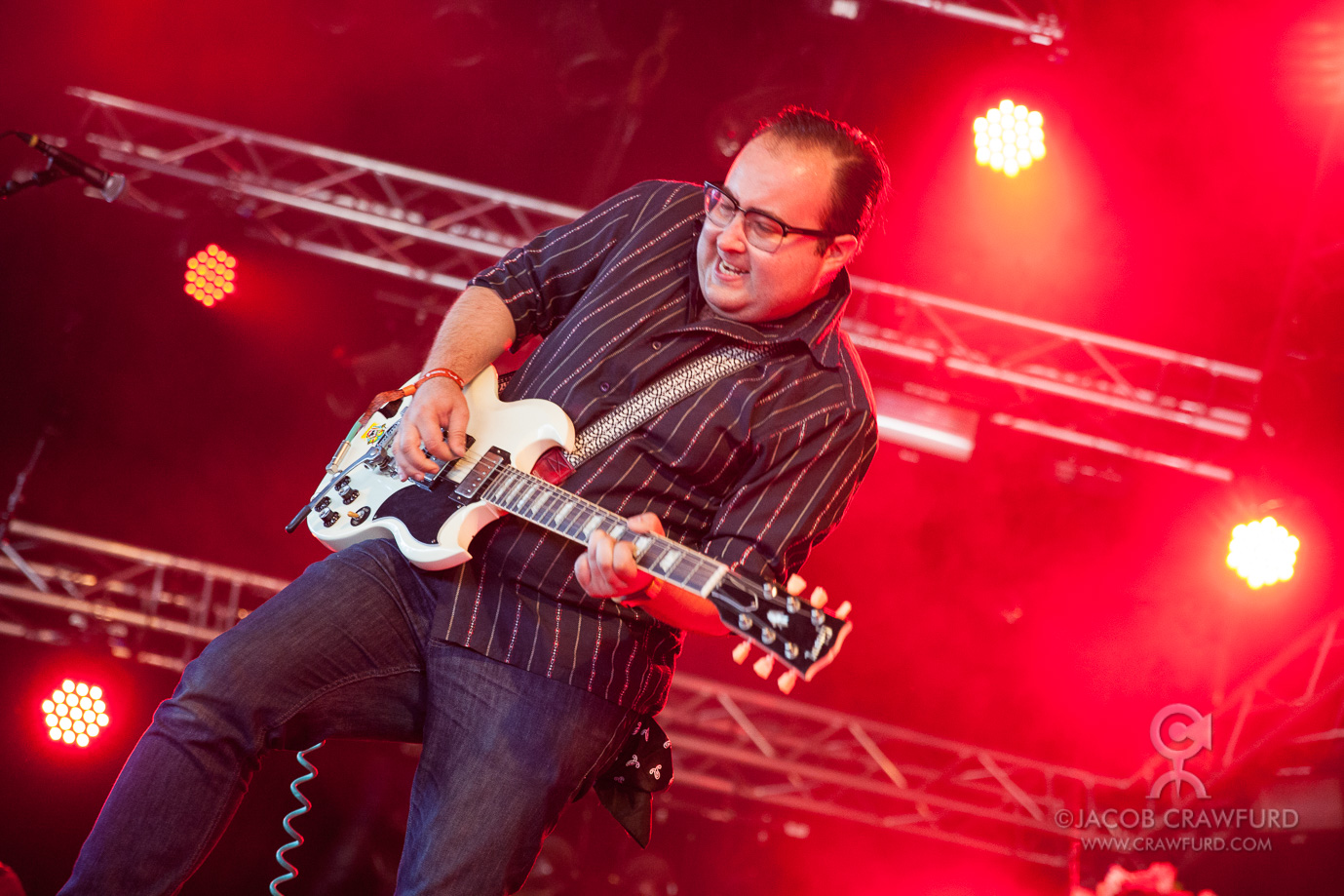 Priests (US), Pavilion © Photo: Jacob Crawfurd