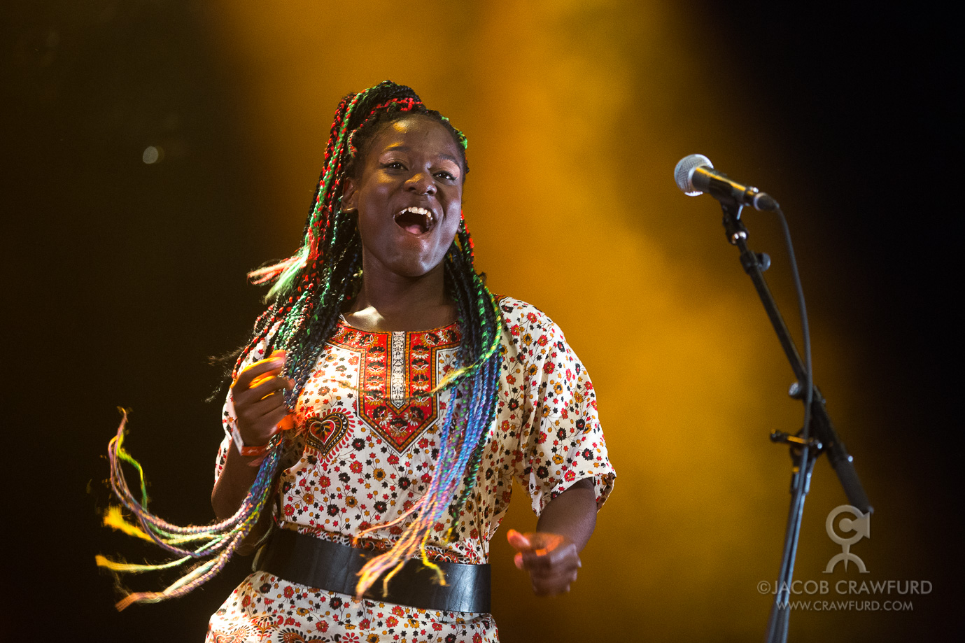 La Mambanegra (Columbia), Avalon © Photo: Jacob Crawfurd