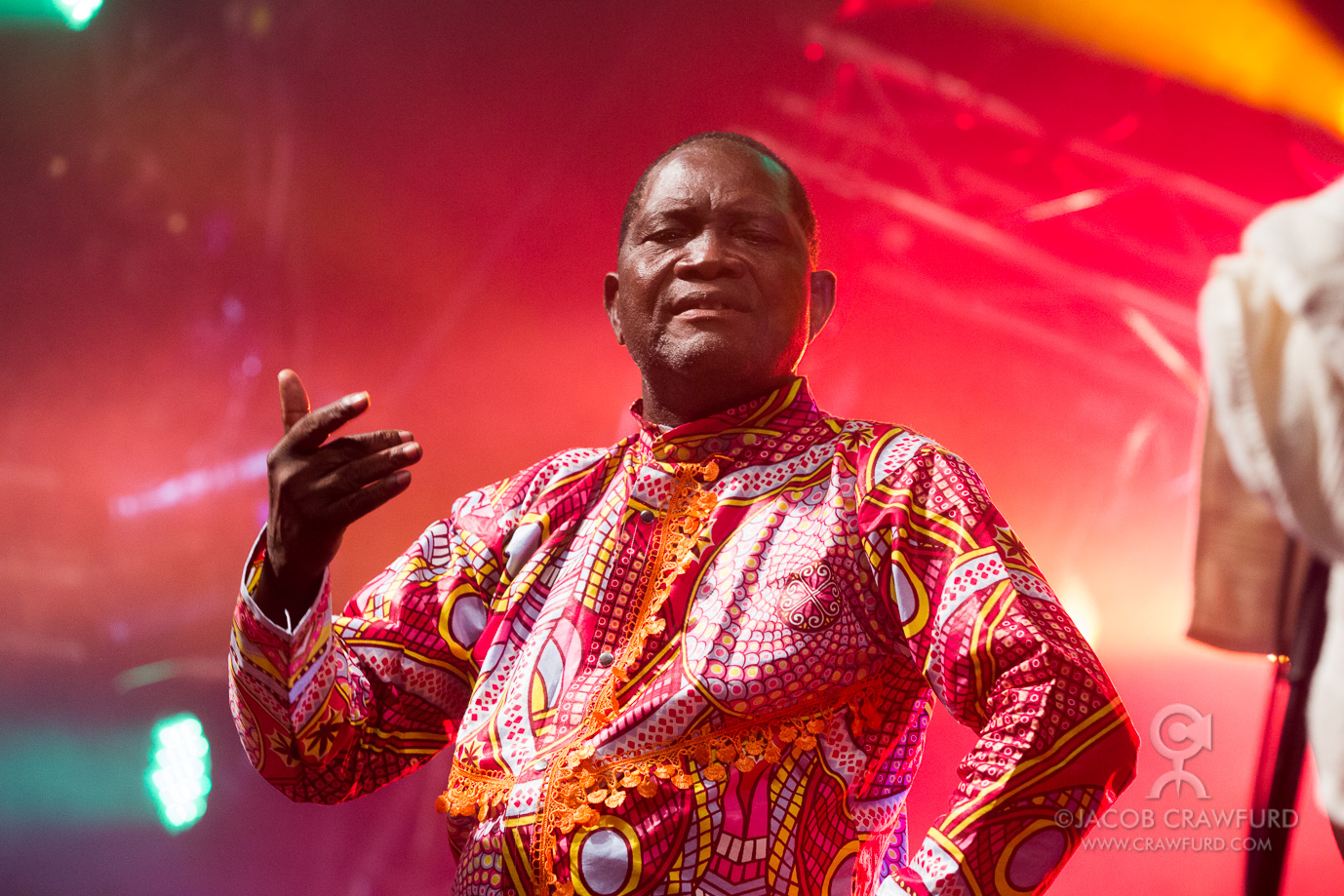 Basokin (DR Congo), Pavillon © Photo: Jacob Crawfurd