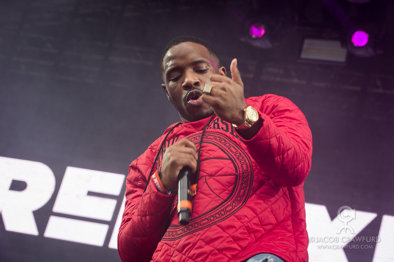 Krept & Konan (UK), Apollo © Photo: Jacob Crawfurd