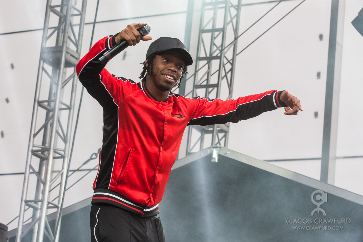 Krept & Konan (UK), Apollo © Photo: Jacob Crawfurd