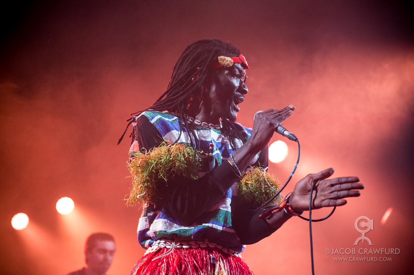 Janka Nabay & the Bubu Gang (Sierra Leone/US), Gloria © Photo: Jacob Crawfurd