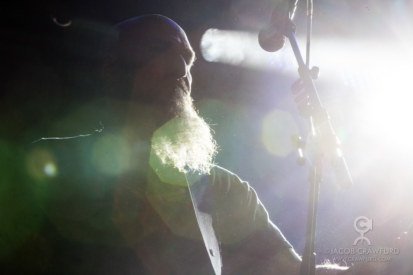Neurosis (US), Avalon © Photo: Jacob Crawfurd