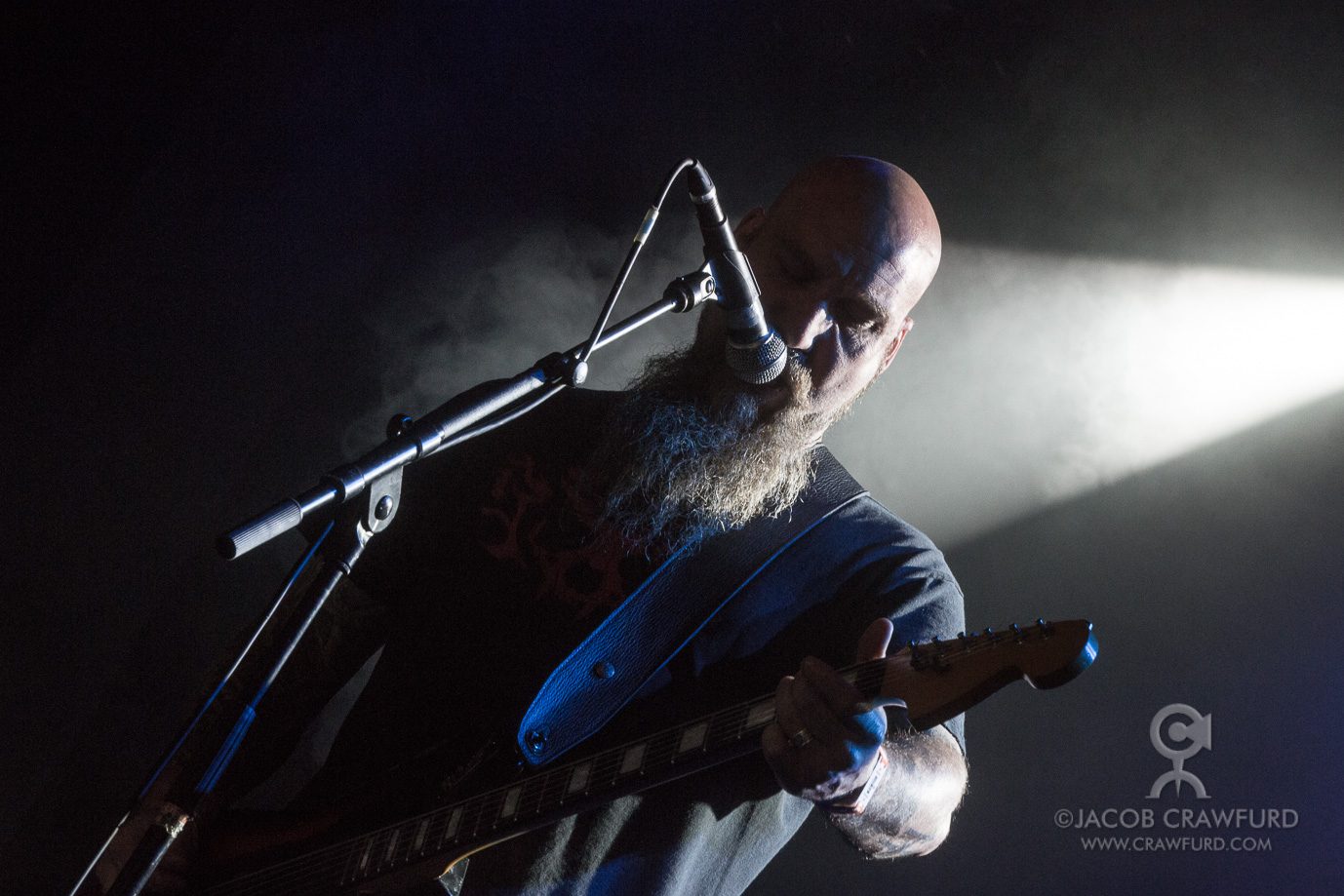 Neurosis (US), Avalon © Photo: Jacob Crawfurd
