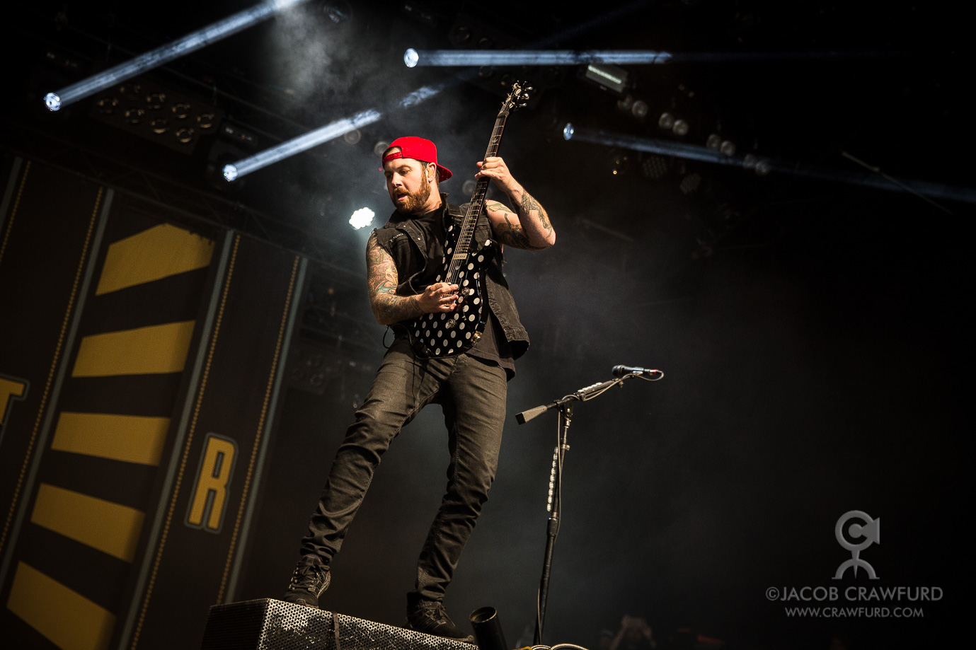 A Day To Remember (US), Avalon © Photo: Jacob Crawfurd