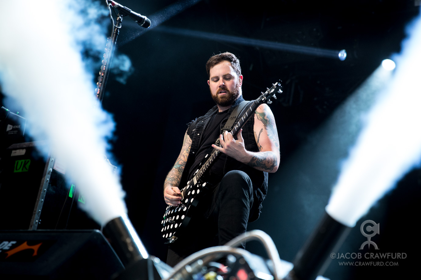 A Day To Remember (US), Avalon © Photo: Jacob Crawfurd