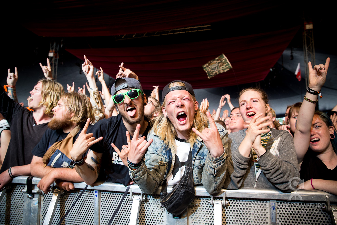 A Day To Remember (US), Avalon © Photo: Jacob Crawfurd