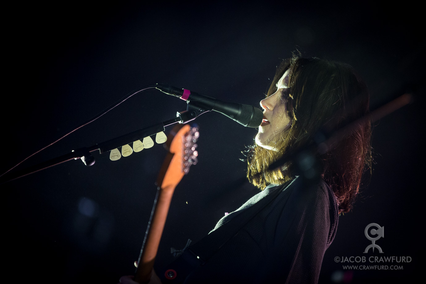 Warpaint (US), Arena © Photo: Jacob Crawfurd