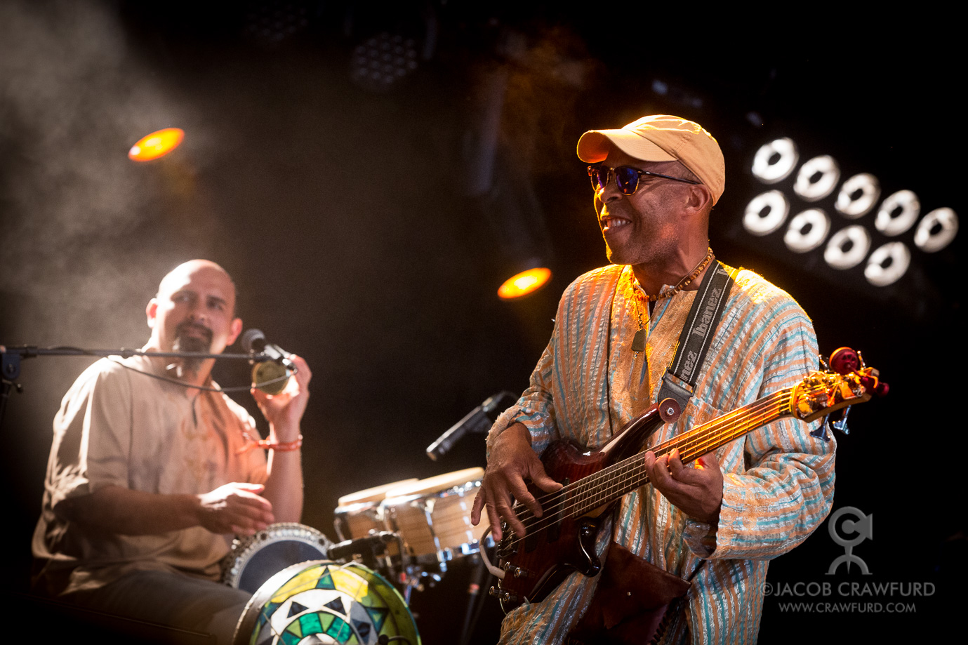 Alsarah & the Nubatones (US/Sudan), Avalon © Photo: Jacob Crawfurd