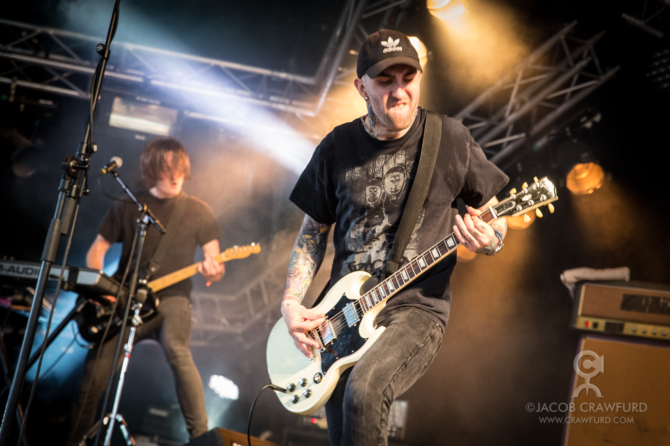 Blood Command (Norway), Pavillon © Photo: Jacob Crawfurd