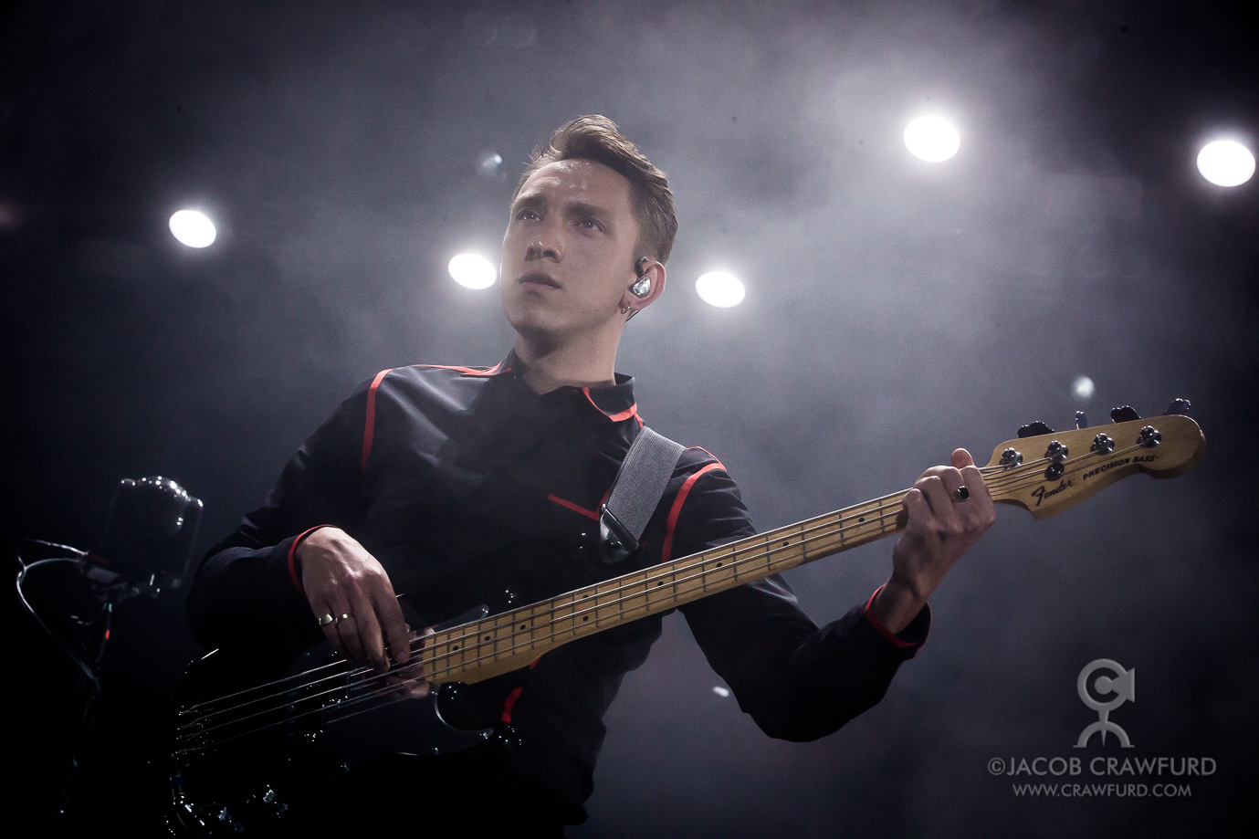 The XX (UK), Orange © Photo: Jacob Crawfurd