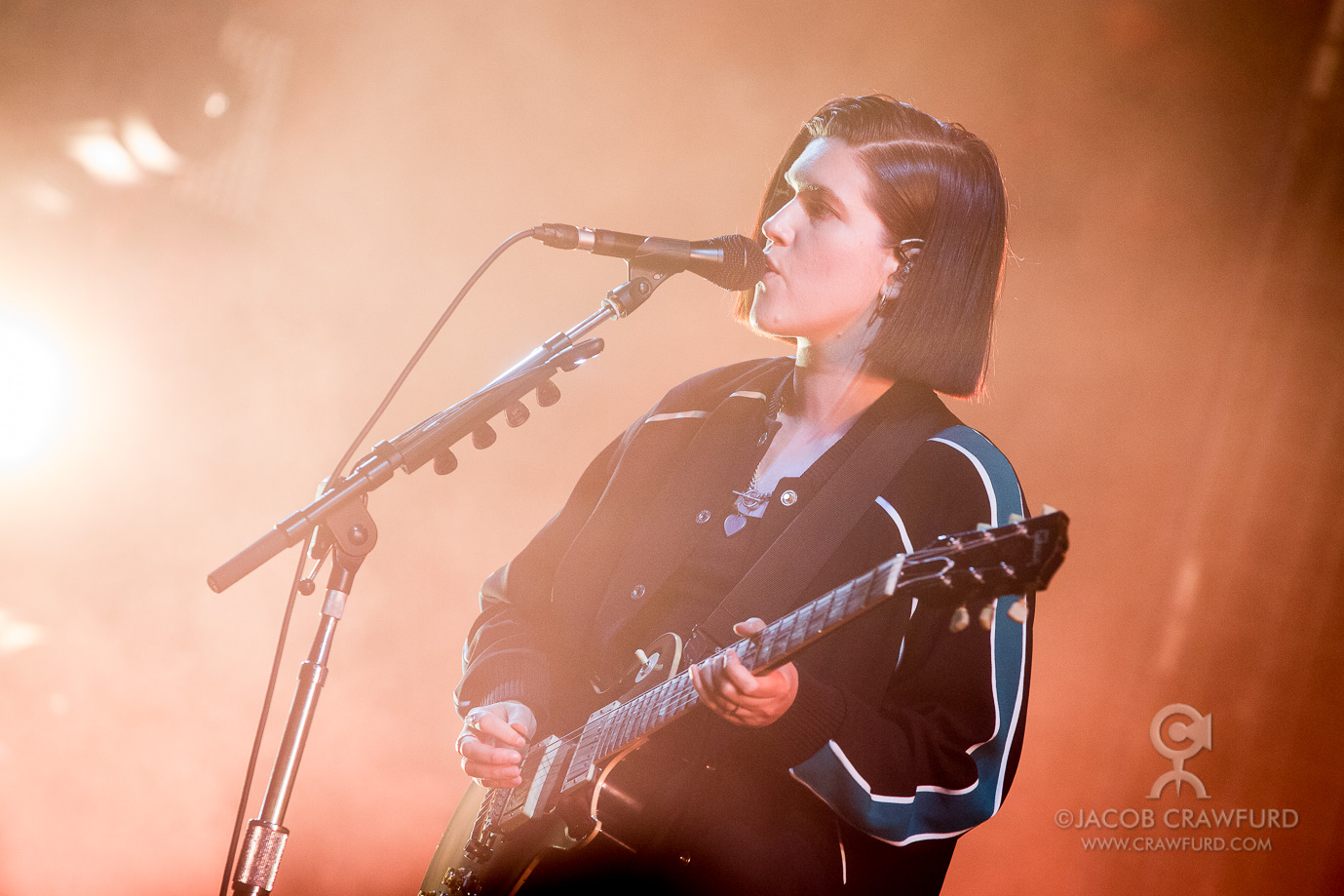 The XX (UK), Orange © Photo: Jacob Crawfurd