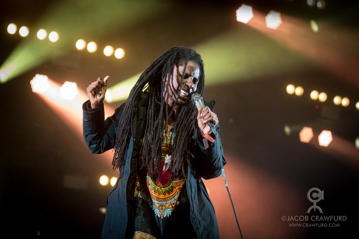 Jah9 (Jamaica). Avalon © Photo: Jacob Crawfurd