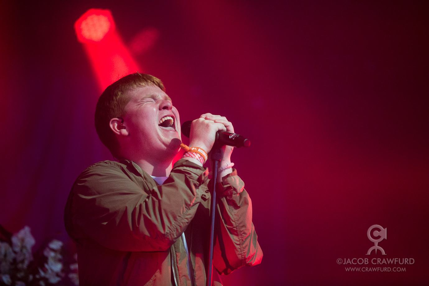 Karl William (Denmark), Avalon © Photo: Jacob Crawfurd