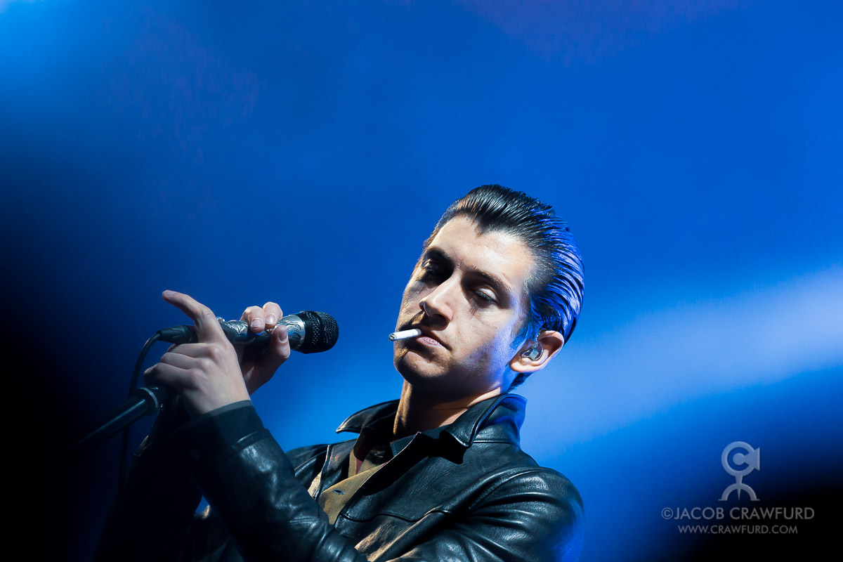Arctic Monkeys, 2014