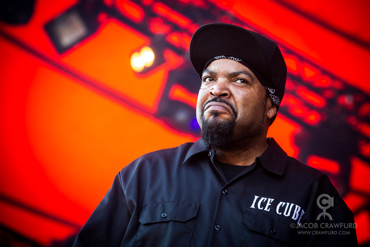 Ice Cube, 2017
