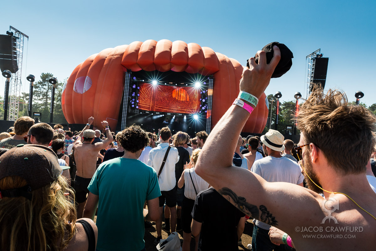 The inflatable Apollo stage, 2013