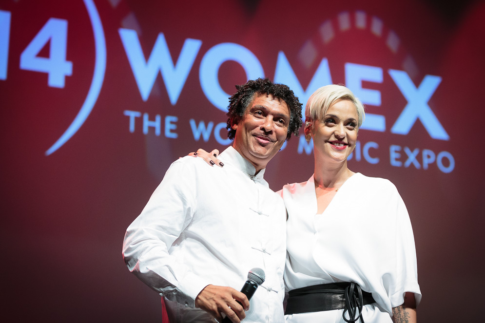 Womex 2014 - Day 5