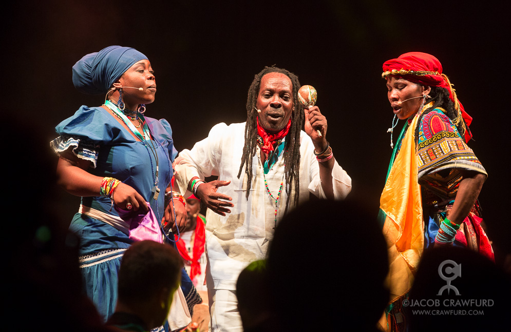 Womex 2015 - Day 2