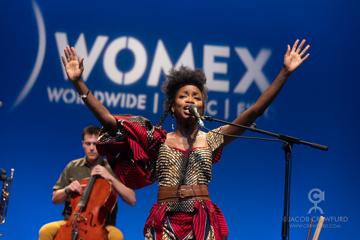 Womex 2021 - Day 2 