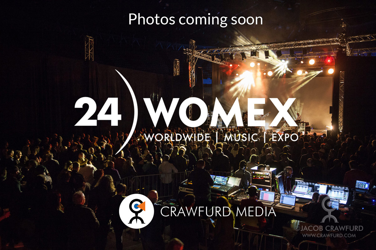 Womex 2024- Day 3